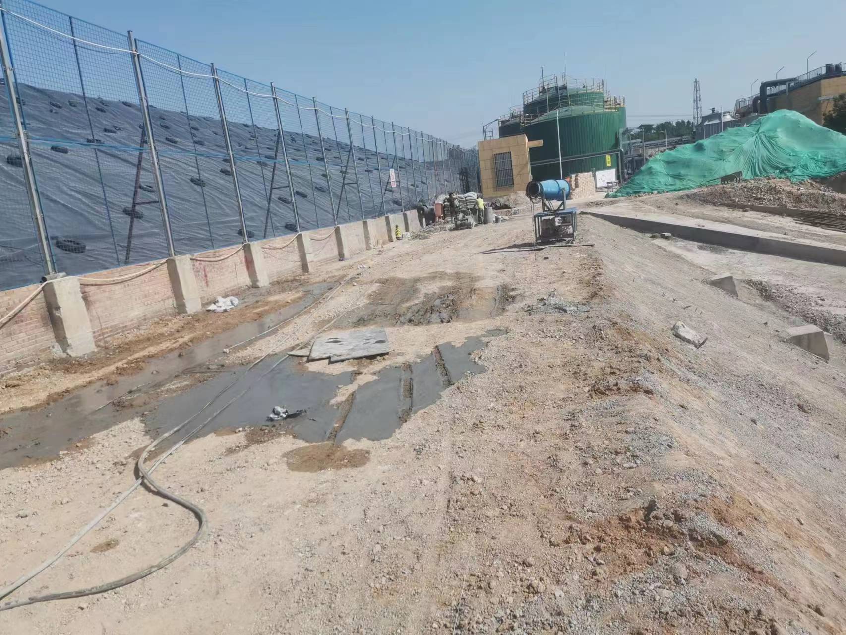 鄢陵地基处理中注浆法的四大分类