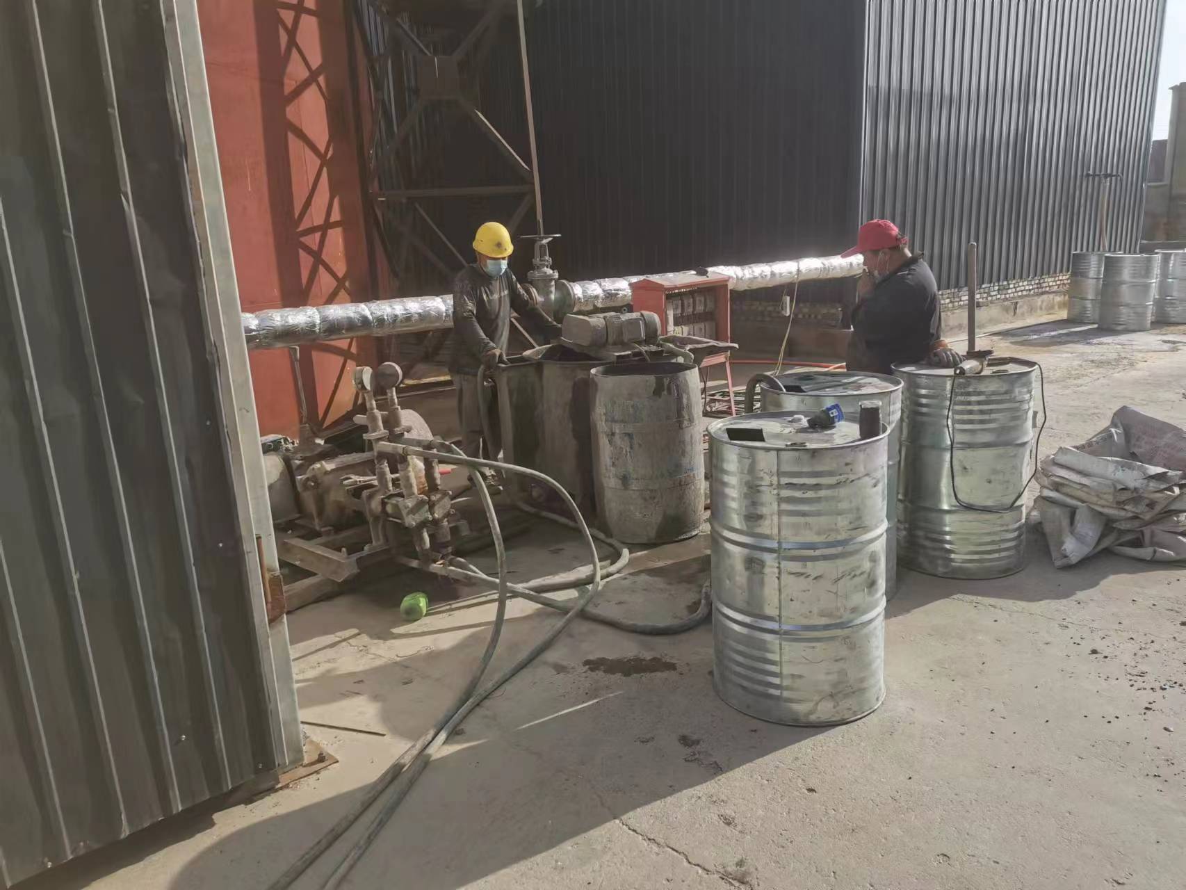 鄢陵隧道压浆施工工艺!